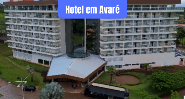 Hotel em Avaré