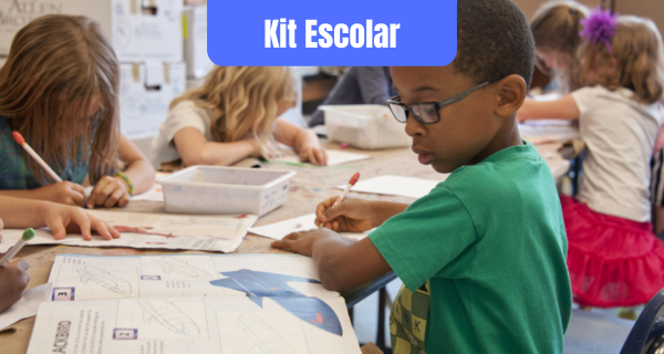Kit Escolar