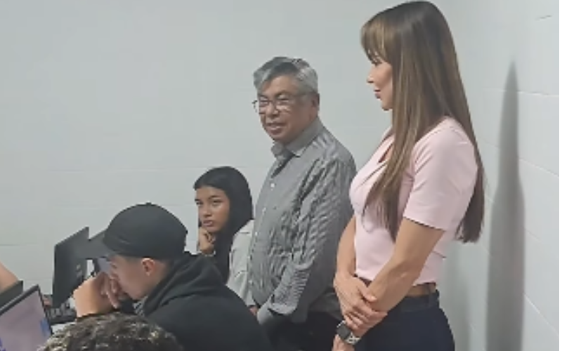 Curso de Informática tem turmas lotadas